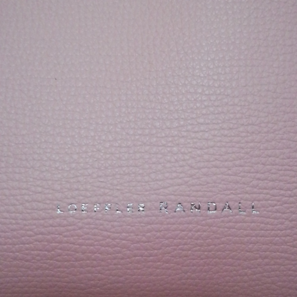 Loeffler Randall Leather Tote - Picture 3 of 5